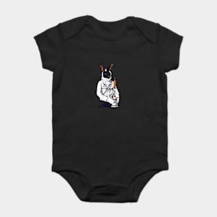 Peppy O' Hare Baby Bodysuit